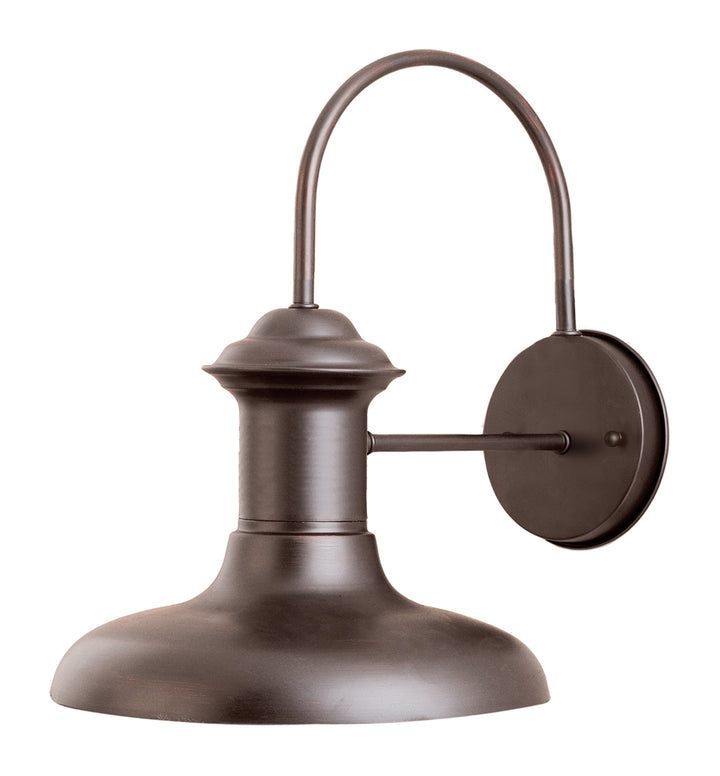 Wharf 1-Light Outdoor Wall Lantern Empire Bronze