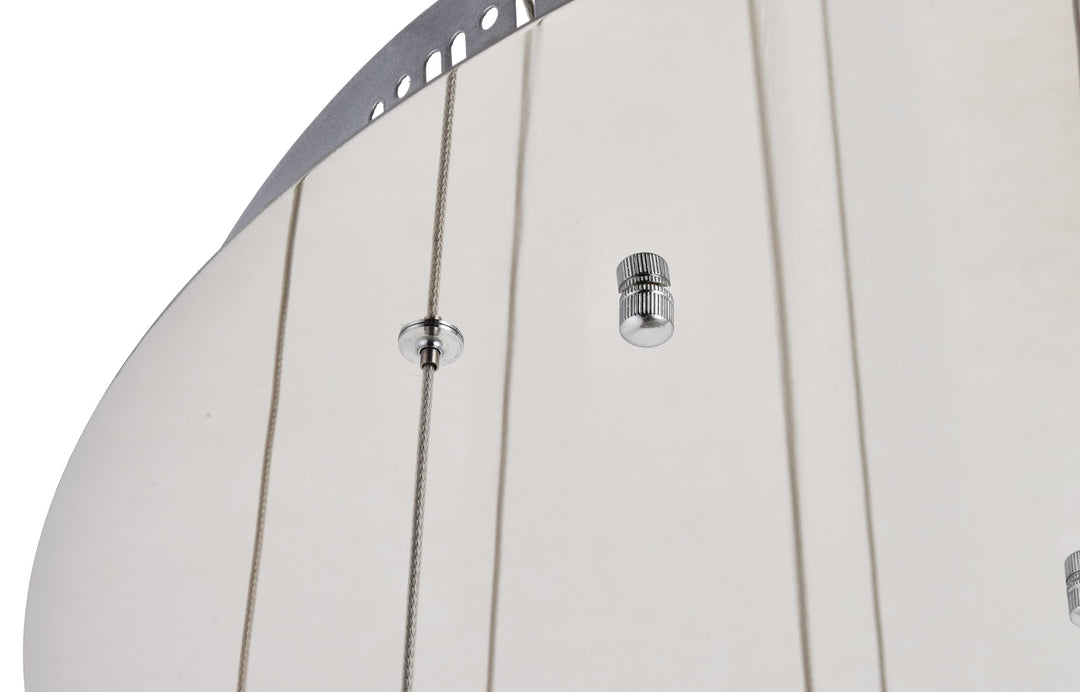 Polaris Crystal Chandelier by Elegant - view 22