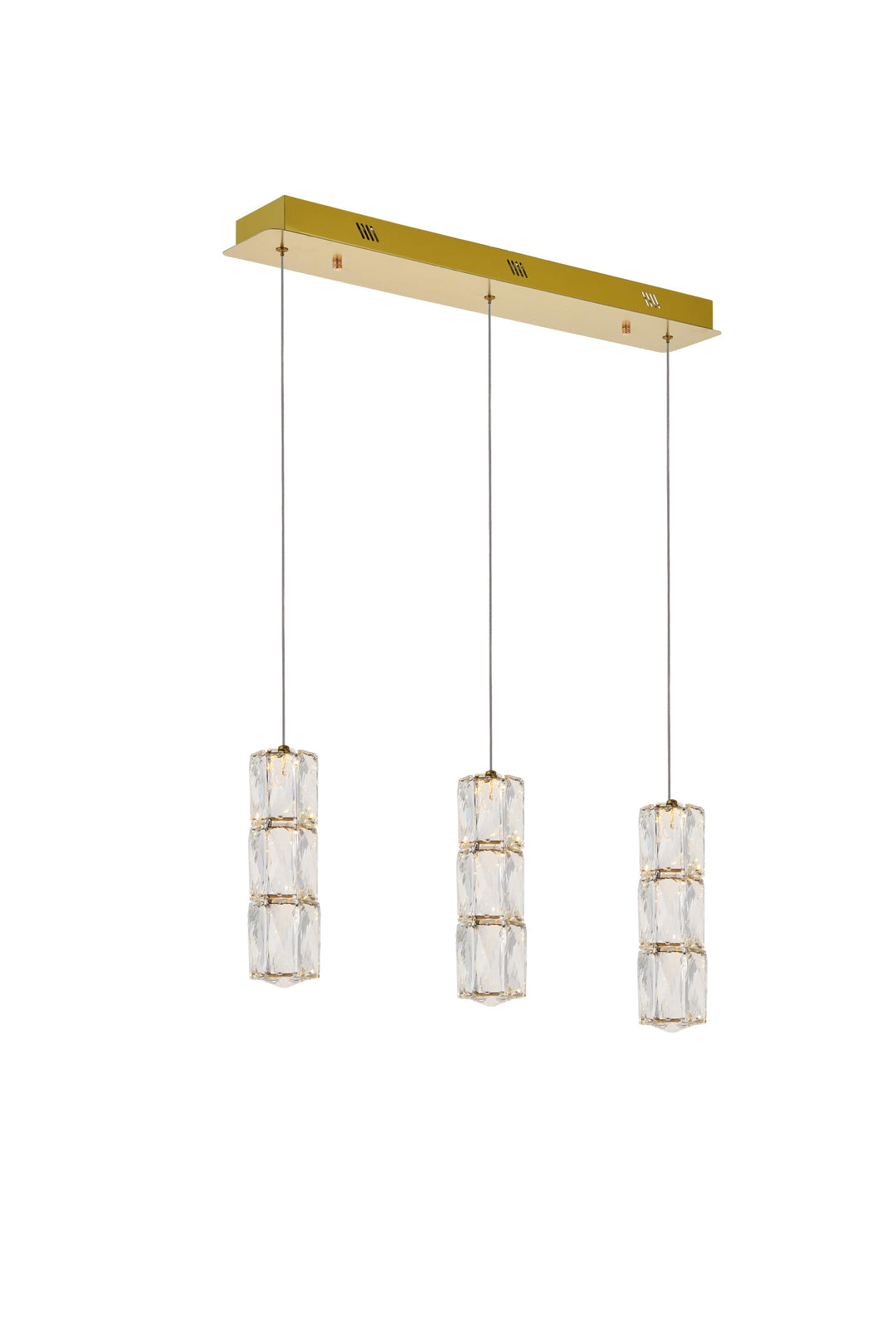 Polaris Crystal Pendant by Elegant - view 42
