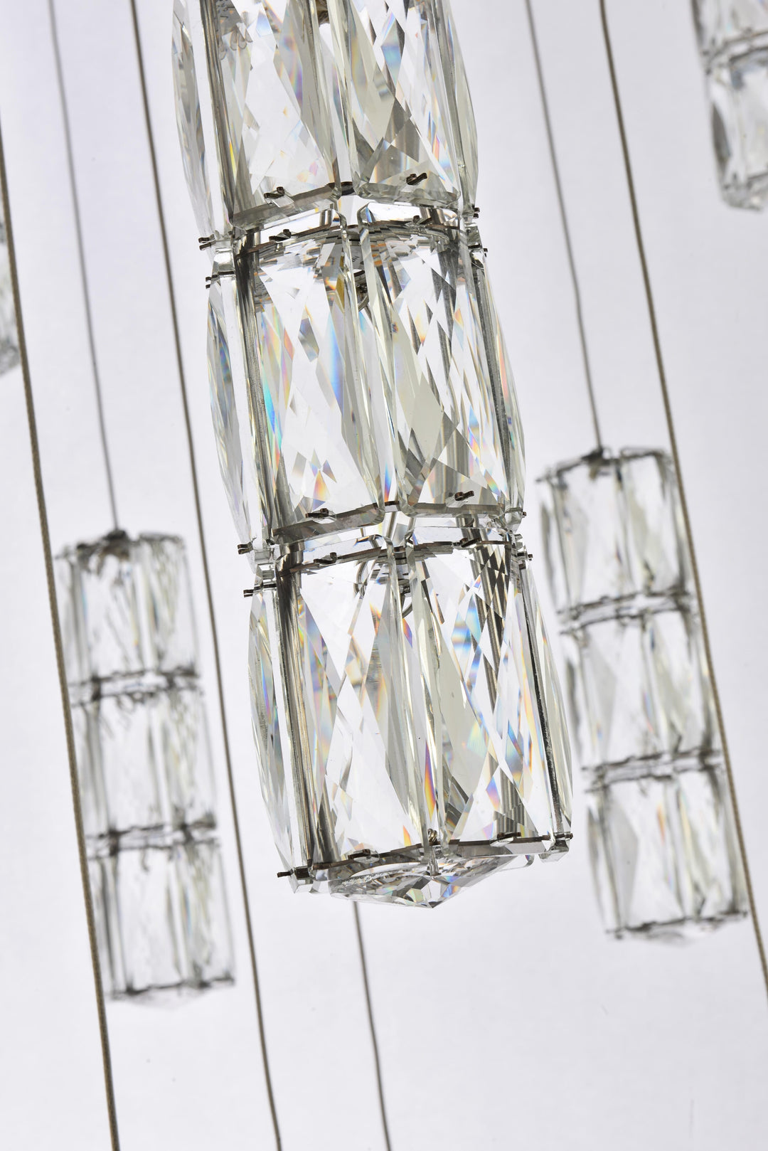 Polaris Crystal Chandelier by Elegant - view 55