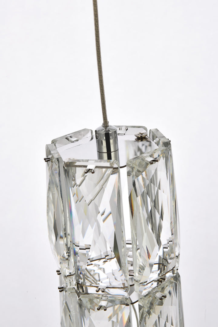 Polaris Crystal Chandelier by Elegant - view 56