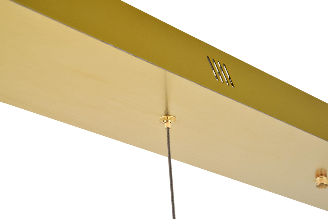 Polaris Crystal Pendant by Elegant - view 50