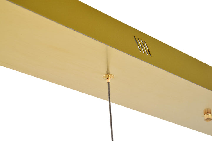 Polaris Crystal Pendant by Elegant - view 50