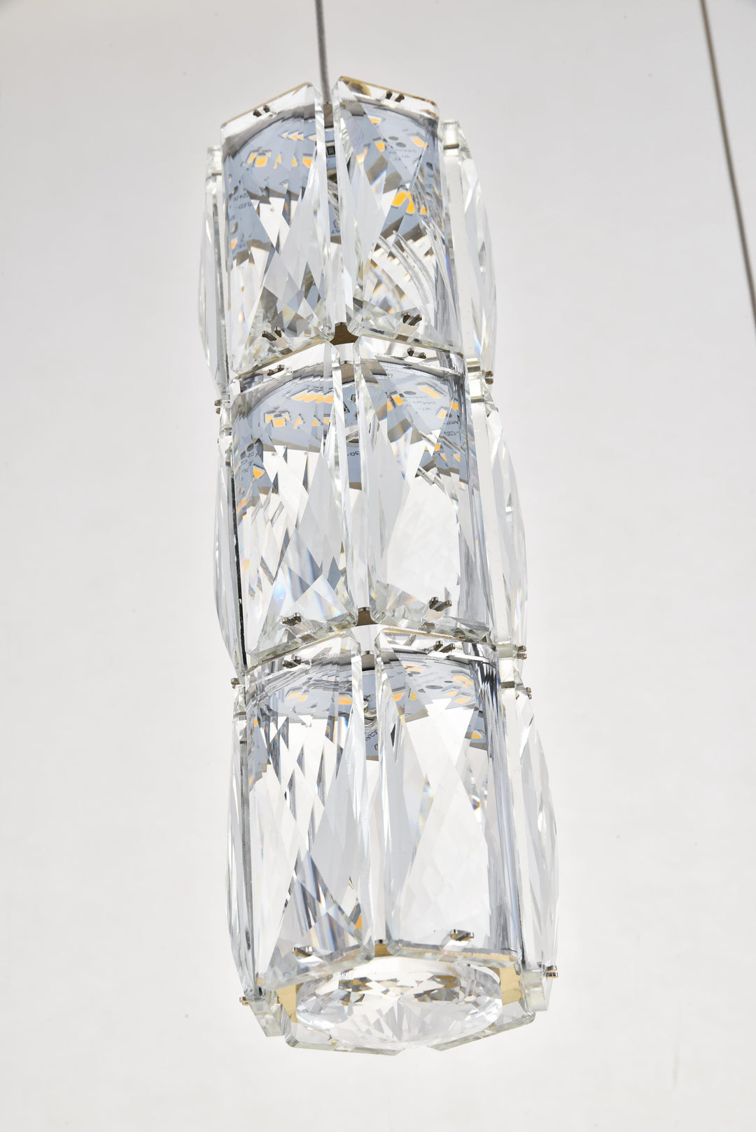 Polaris Crystal Pendant by Elegant - view 29