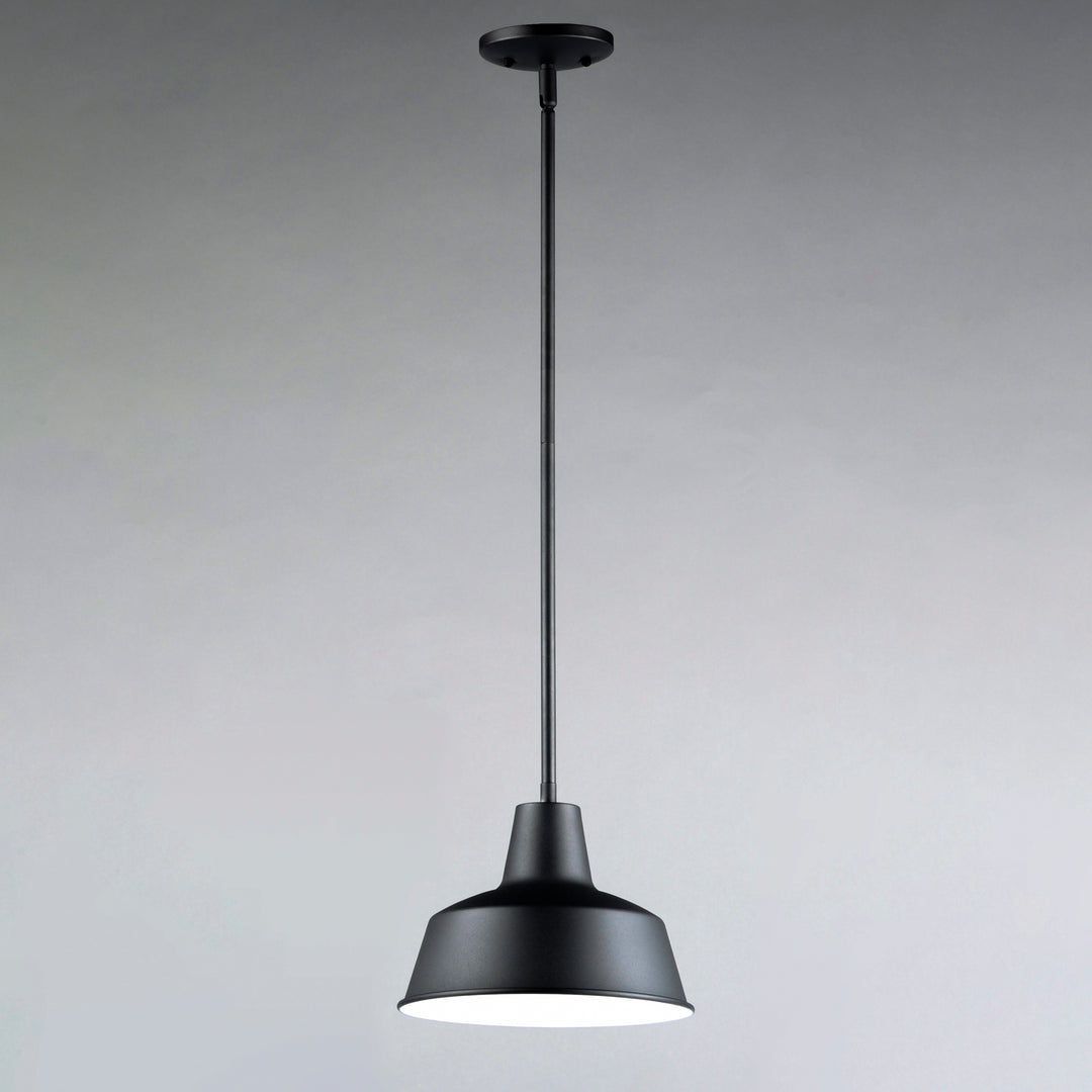 Pier M 1-Light Outdoor Pendant Black alternate view