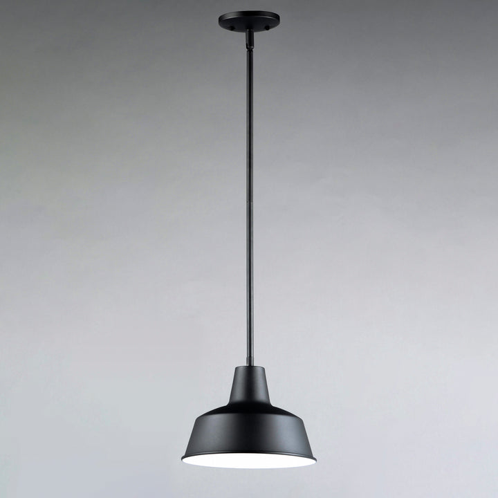 Pier M 1-Light Outdoor Pendant Black alternate view