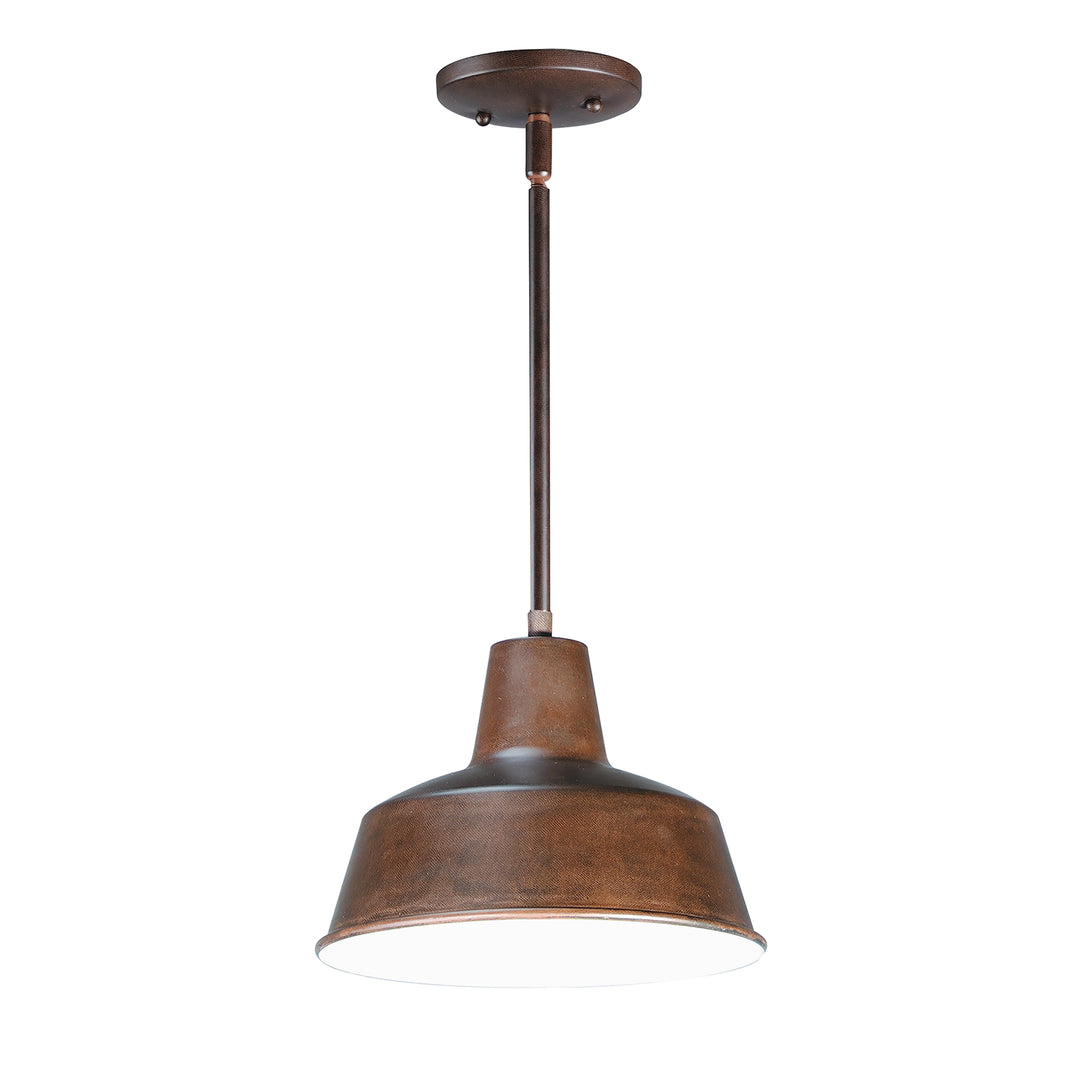 Pier M 1-Light Outdoor Pendant Empire Bronze