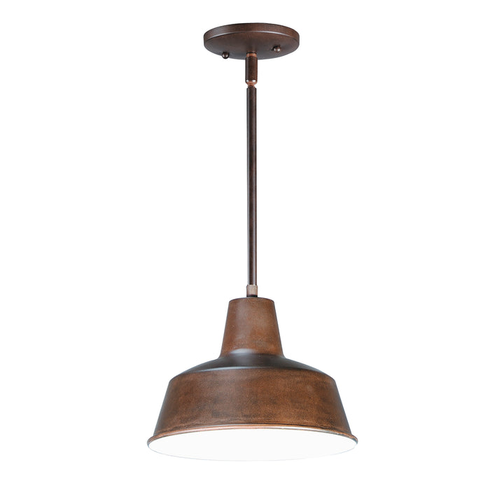 Pier M 1-Light Outdoor Pendant Empire Bronze