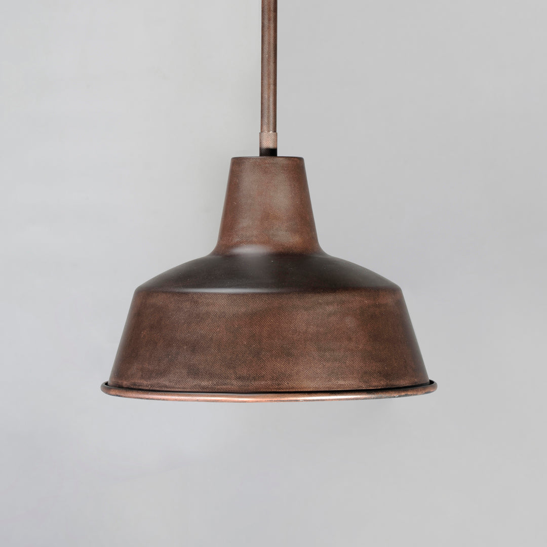 Pier M 1-Light Outdoor Pendant Empire Bronze alternate view