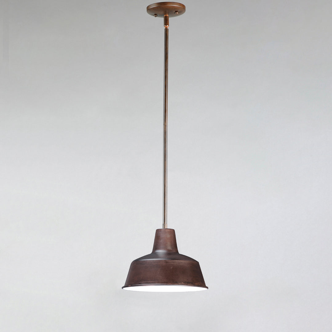 Pier M 1-Light Outdoor Pendant Empire Bronze alternate view