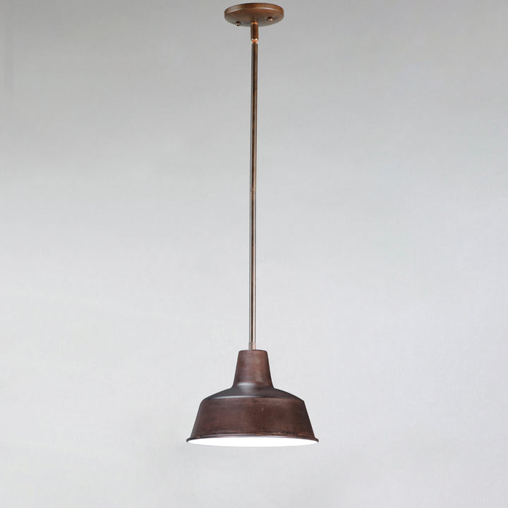 Pier M 1-Light Outdoor Pendant Empire Bronze alternate view