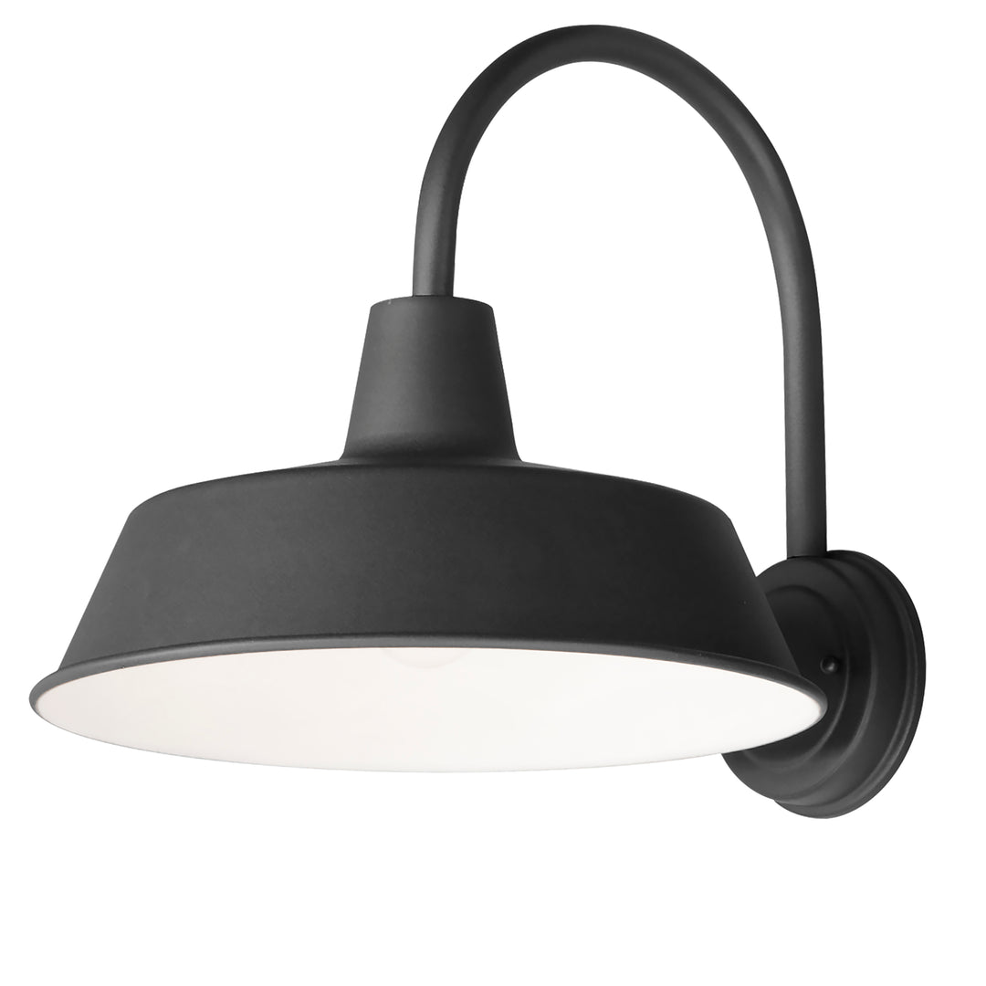Pier M X-Large Sconce Black