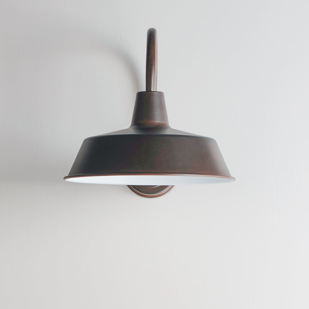 Pier M X-Large Sconce Empire Bronze alternate view