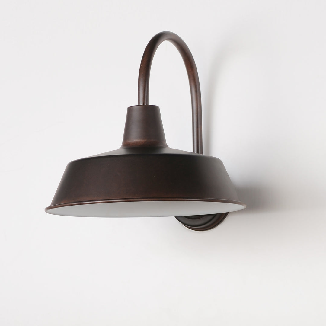 Pier M X-Large Sconce Empire Bronze alternate view