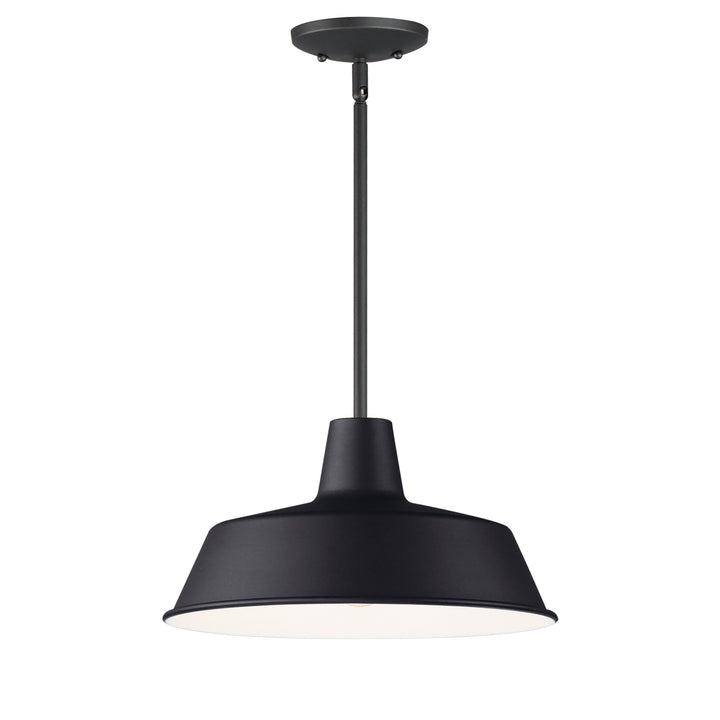 Pier M X-Large Pendant Black