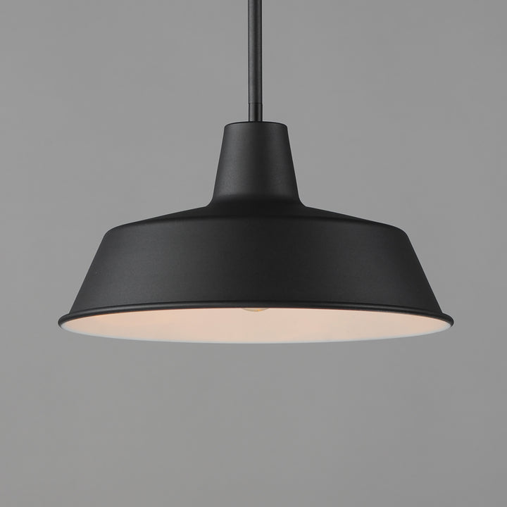 Pier M X-Large Pendant Black alternate view