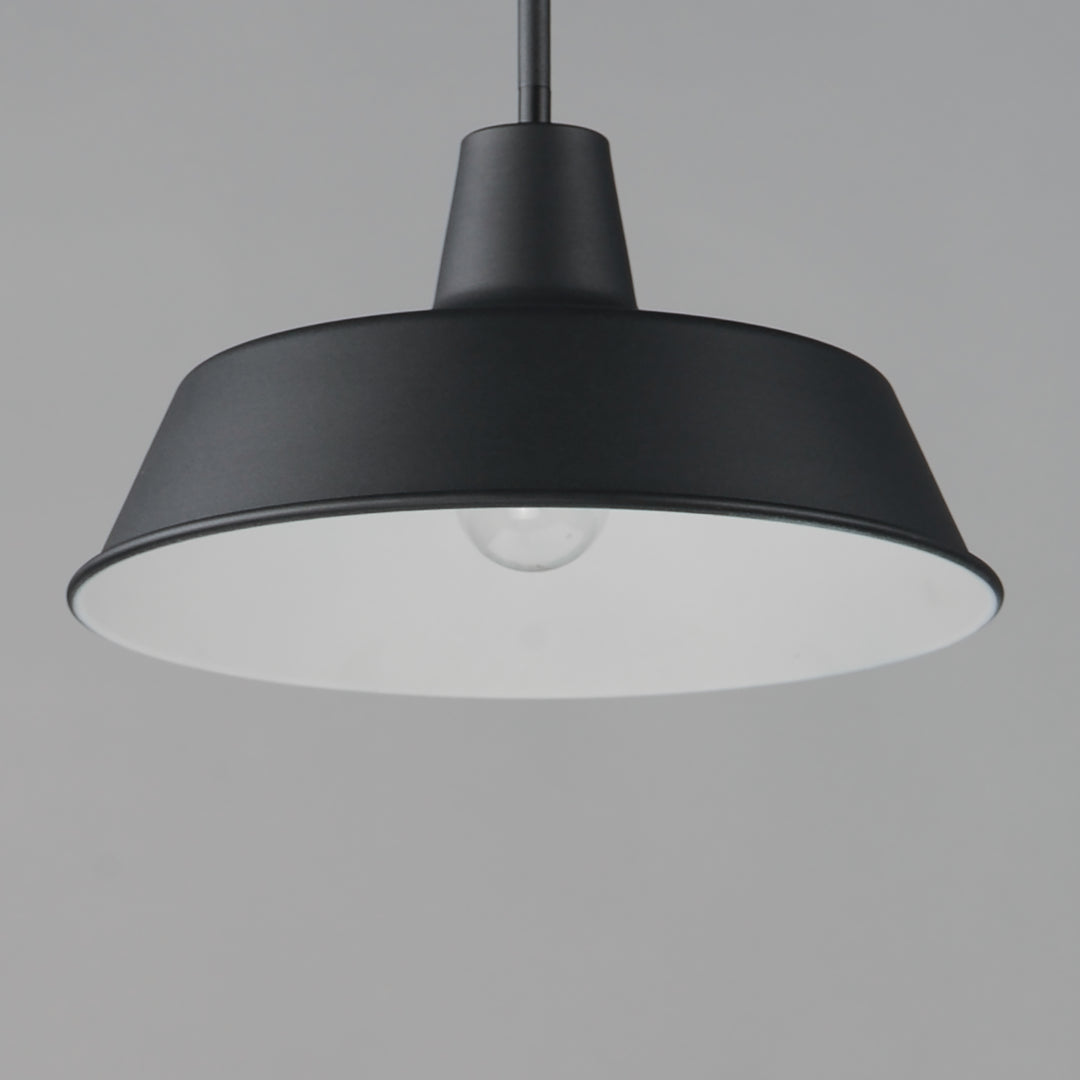 Pier M X-Large Pendant Black alternate view