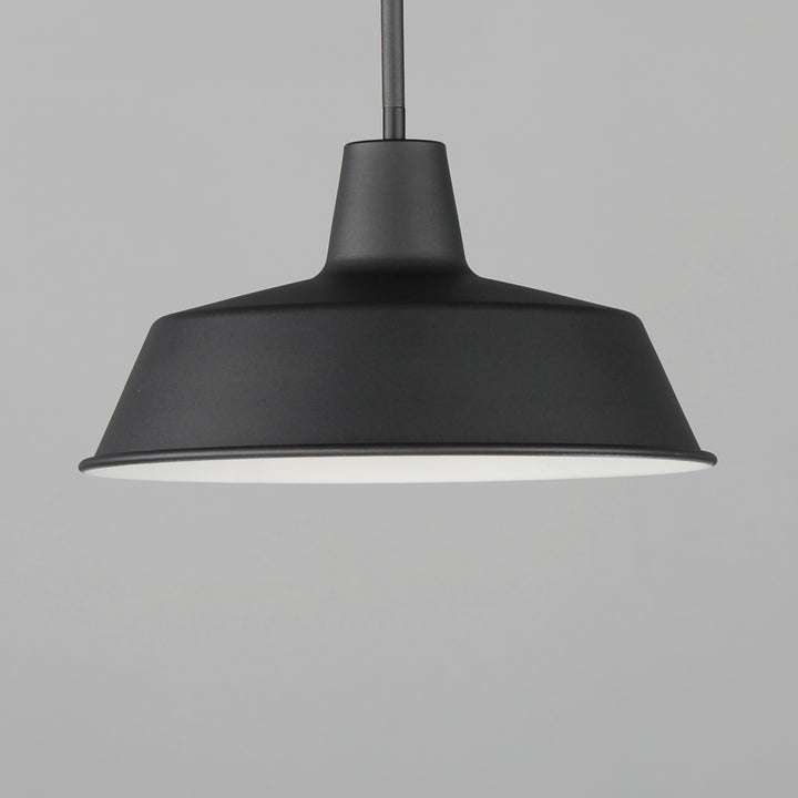 Pier M X-Large Pendant Black alternate view