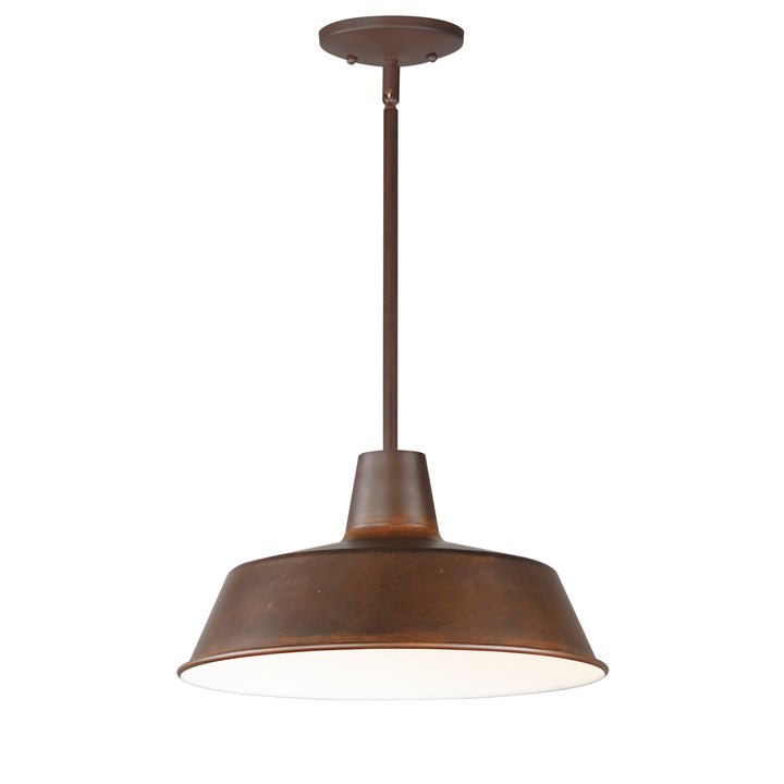 Pier M X-Large Pendant Empire Bronze