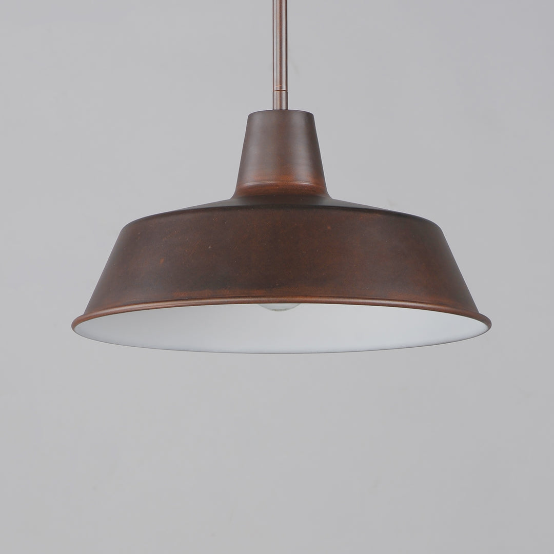 Pier M X-Large Pendant Empire Bronze alternate view