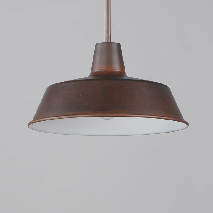 Pier M X-Large Pendant Empire Bronze alternate view