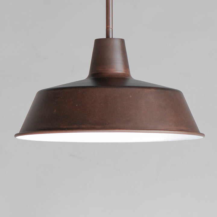 Pier M X-Large Pendant Empire Bronze alternate view