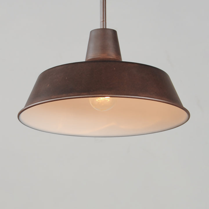Pier M X-Large Pendant Empire Bronze alternate view
