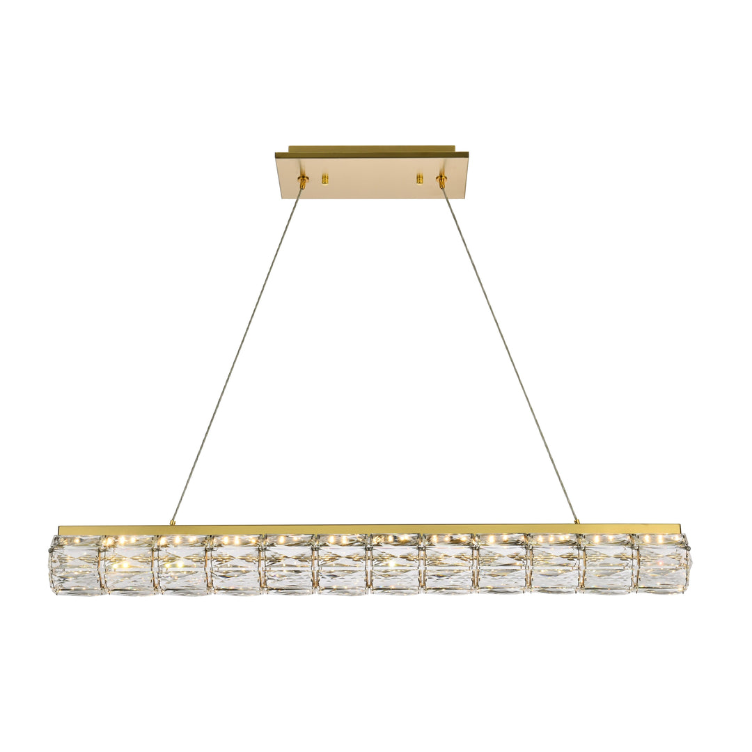 Valetta Pendant, 36", by Elegant
