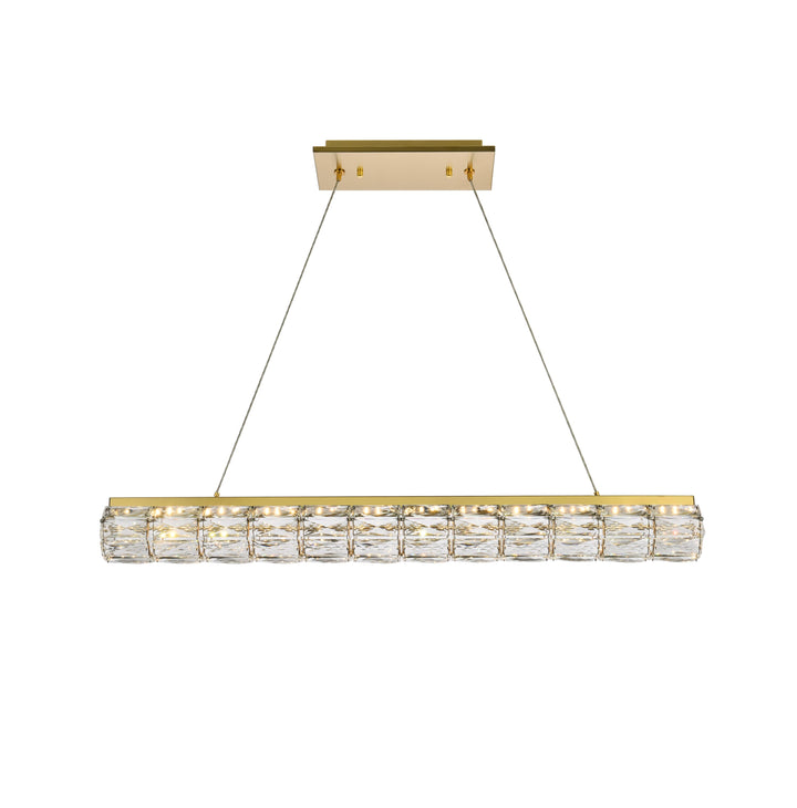 Valetta Pendant by Elegant - view 2
