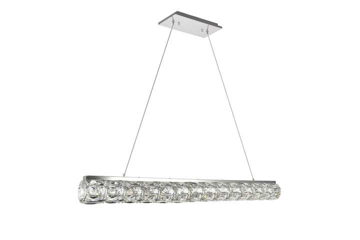 Valetta Crystal Chandelier by Elegant - view 10
