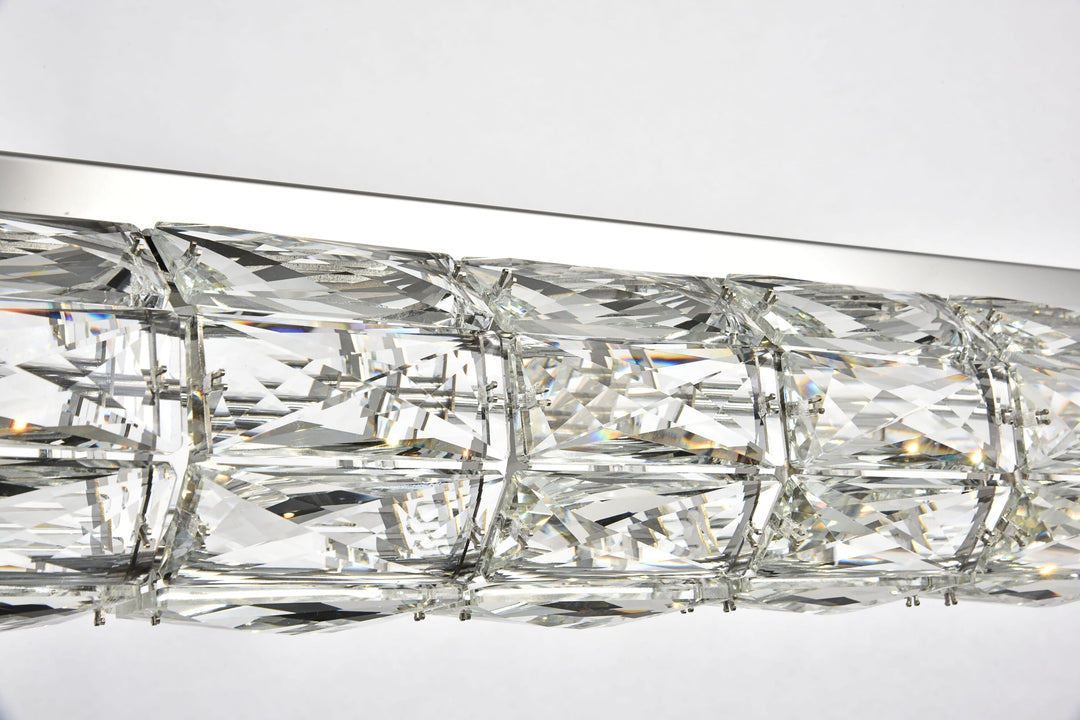 Valetta Crystal Chandelier by Elegant - view 11