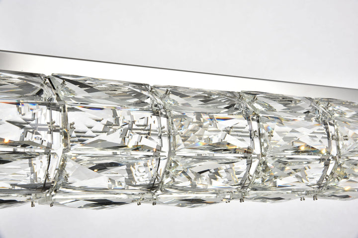 Valetta Crystal Chandelier by Elegant - view 11
