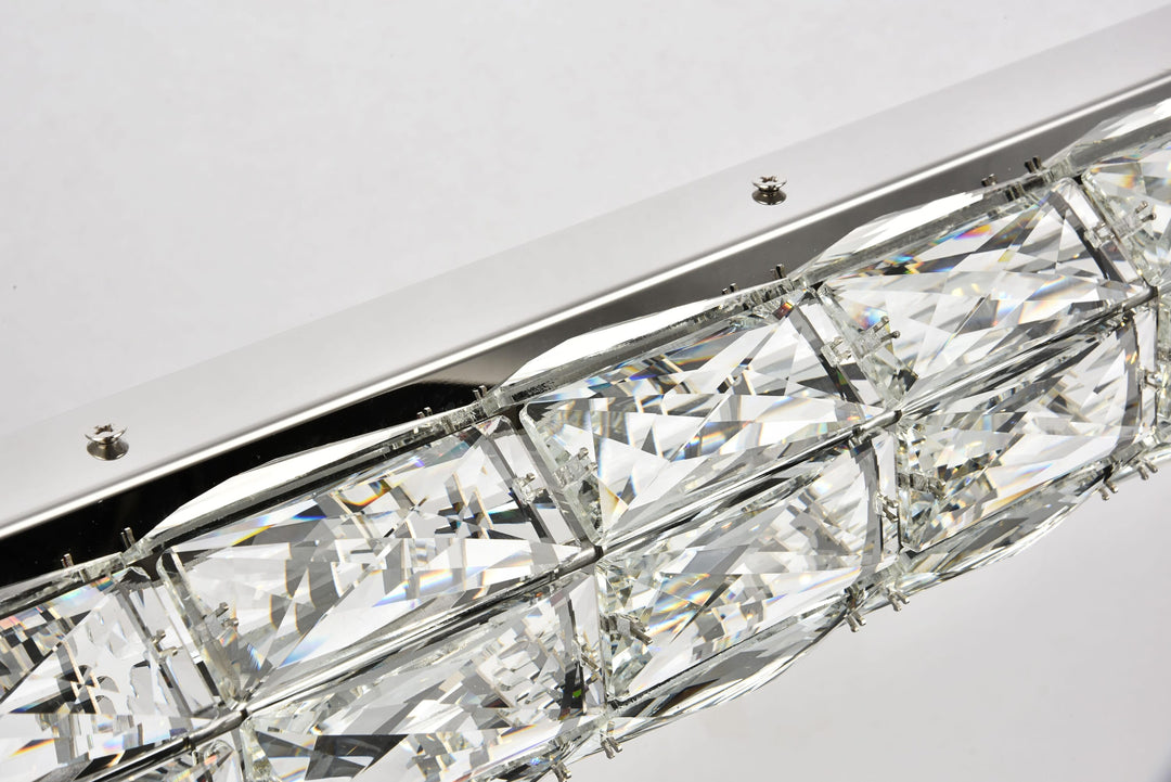 Valetta Crystal Chandelier by Elegant - view 12