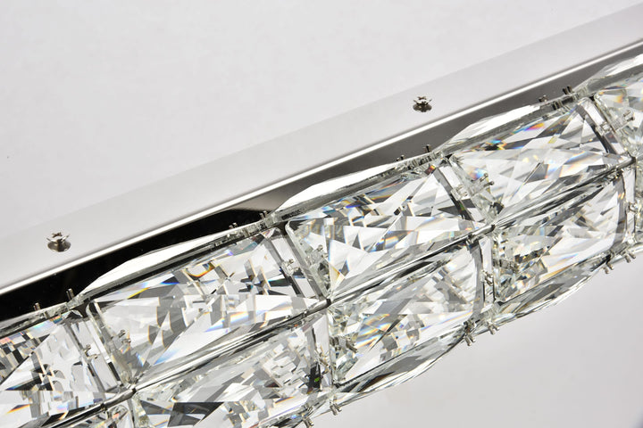 Valetta Crystal Chandelier by Elegant - view 12
