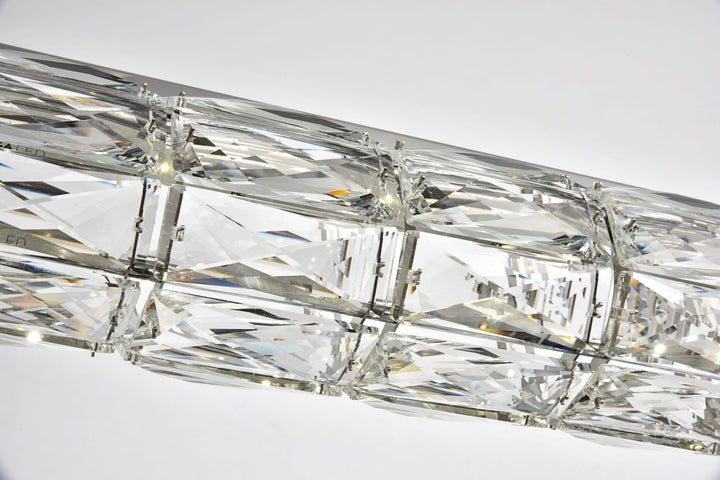 Valetta Crystal Chandelier by Elegant - view 14