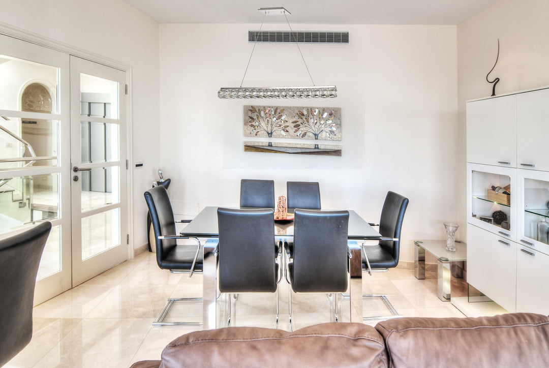 Valetta Crystal Chandelier by Elegant - view 16