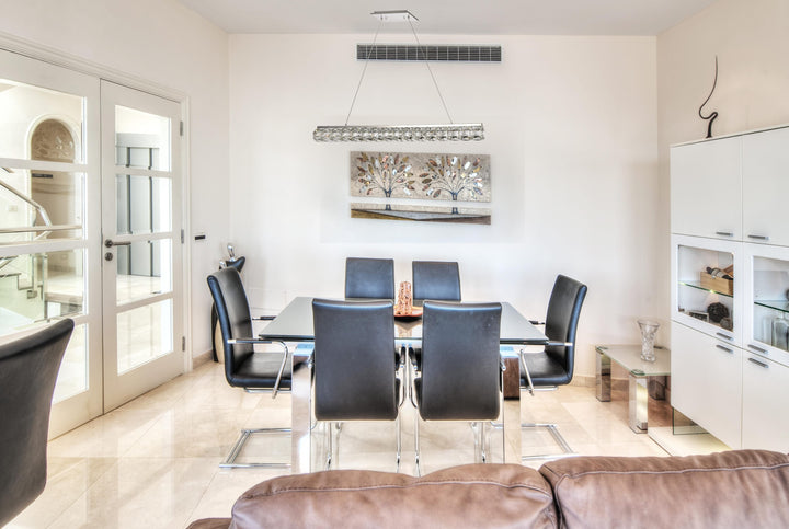 Valetta Crystal Chandelier by Elegant - view 16