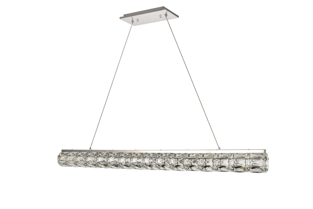 Valetta Crystal Chandelier by Elegant - view 17