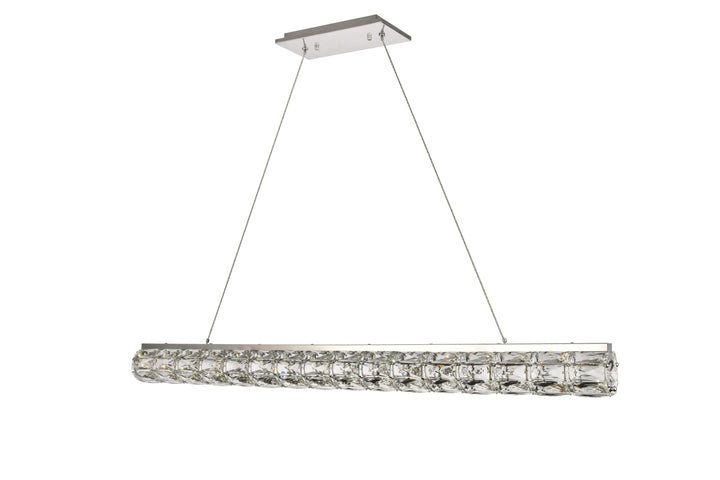 Valetta Crystal Chandelier by Elegant - view 17