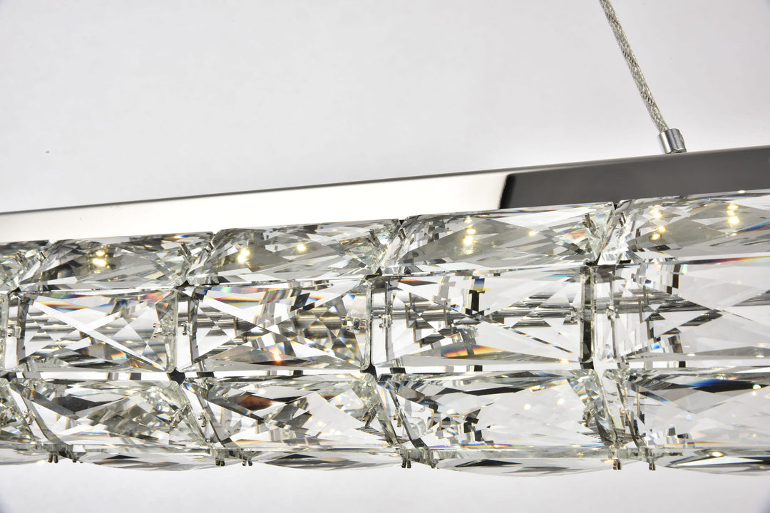 Valetta Crystal Chandelier by Elegant - view 18