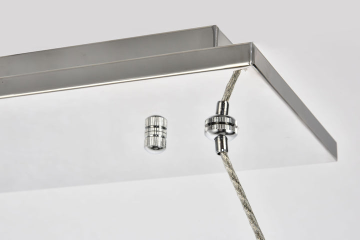 Valetta Crystal Chandelier by Elegant - view 19