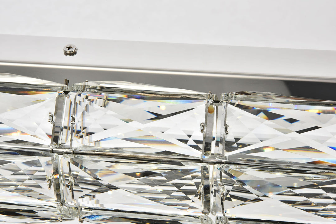 Valetta Crystal Chandelier by Elegant - view 20