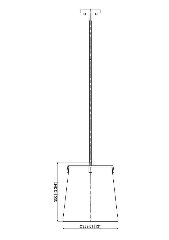 Weston - Pendant