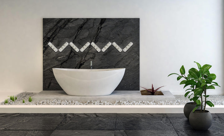 Valetta Crystal Wall Sconce by Elegant - view 10