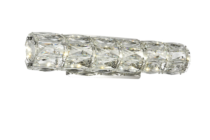 Valetta Crystal Wall Sconce by Elegant - view 26