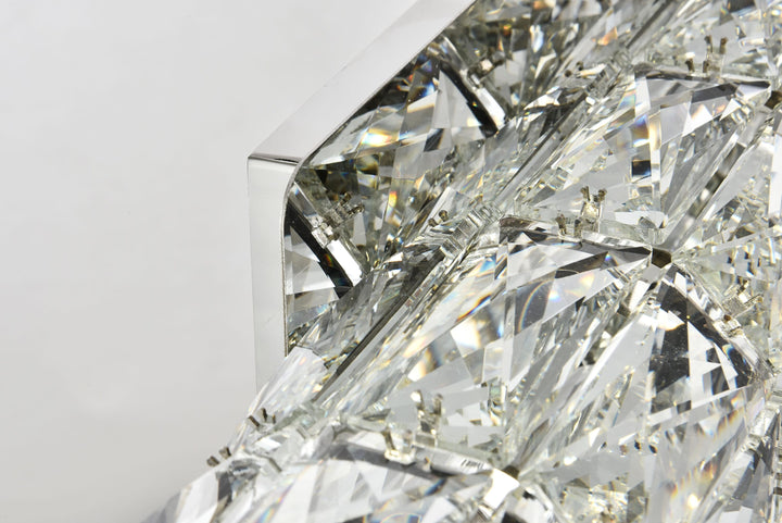 Valetta Crystal Wall Sconce by Elegant - view 44