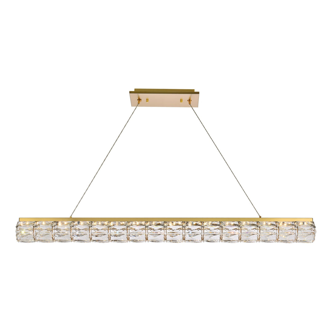Valetta Pendant, 48", by Elegant