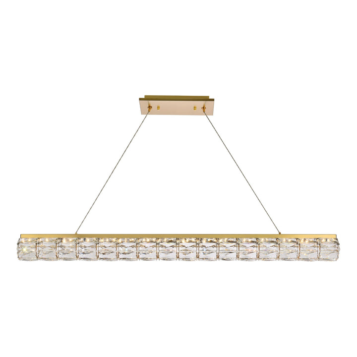 Valetta Pendant, 48", by Elegant