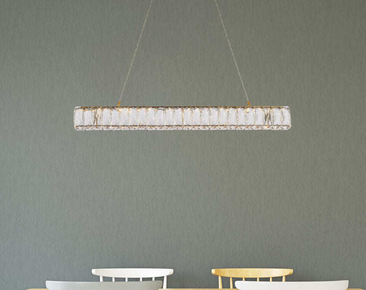 Monroe Pendant by Elegant - view 2