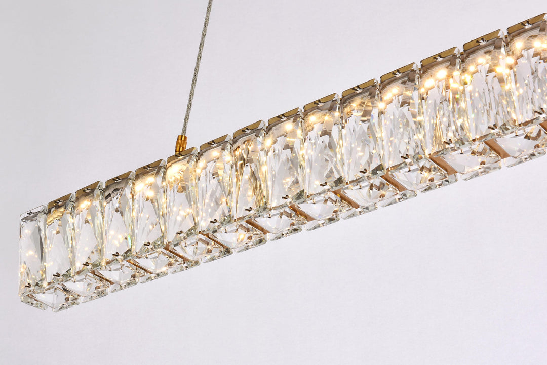 Monroe Pendant by Elegant - view 4